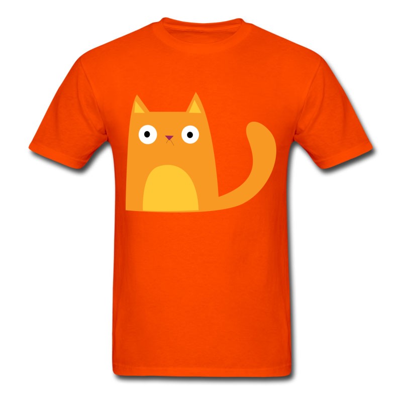 Men's Cat T-Shirt