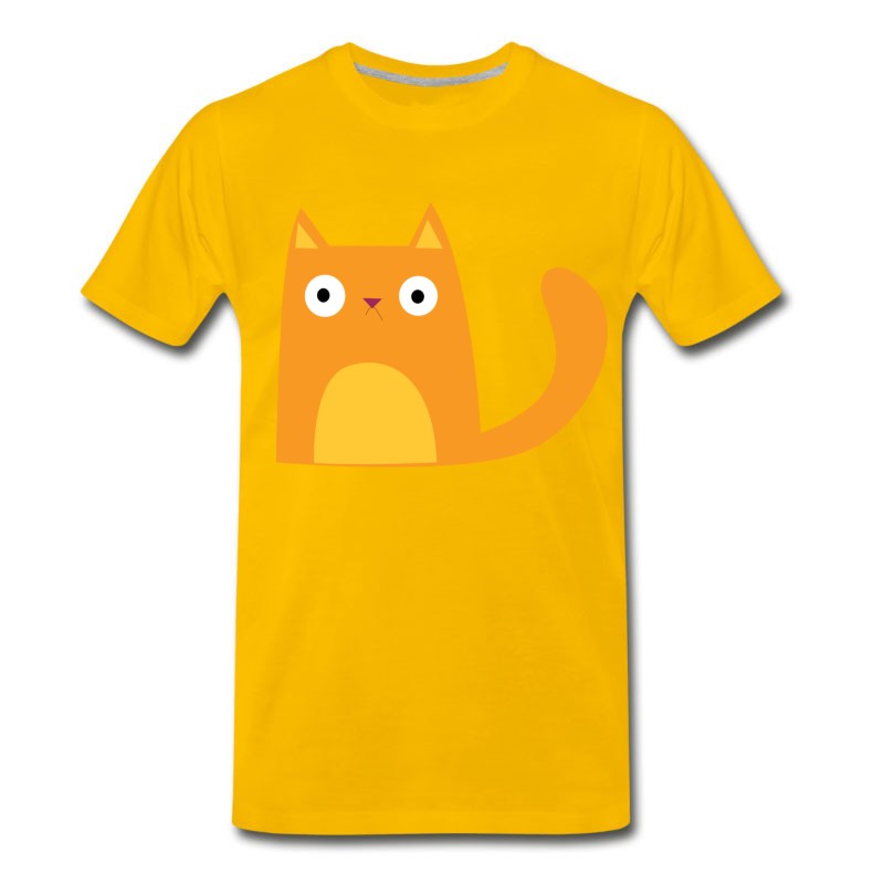 Men's Cat T-Shirt