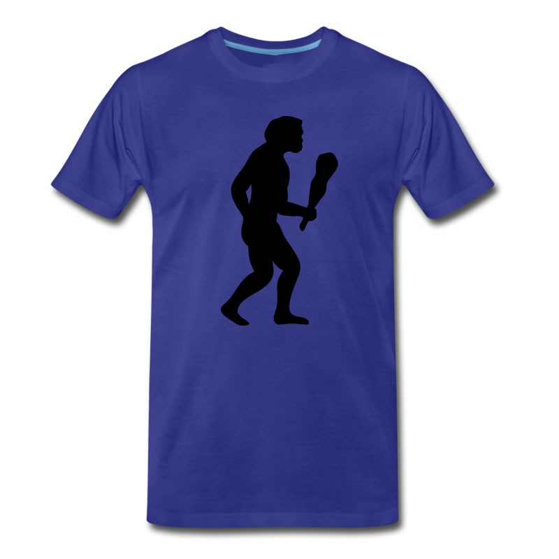 Men's Caveman - Primal Man T-Shirt