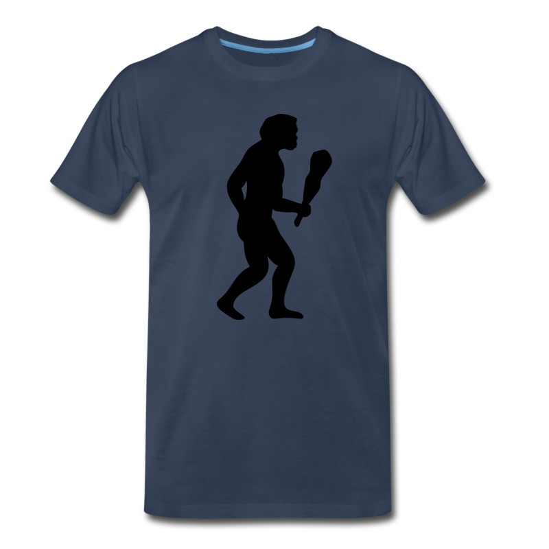 Men's Caveman - Primal Man T-Shirt