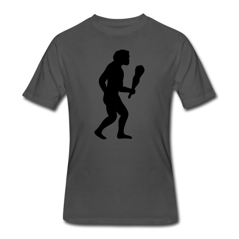 Men's Caveman - Primal Man T-Shirt