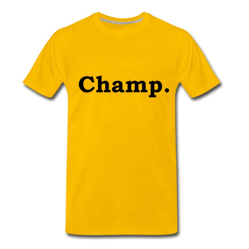 Men's Champ T-Shirt