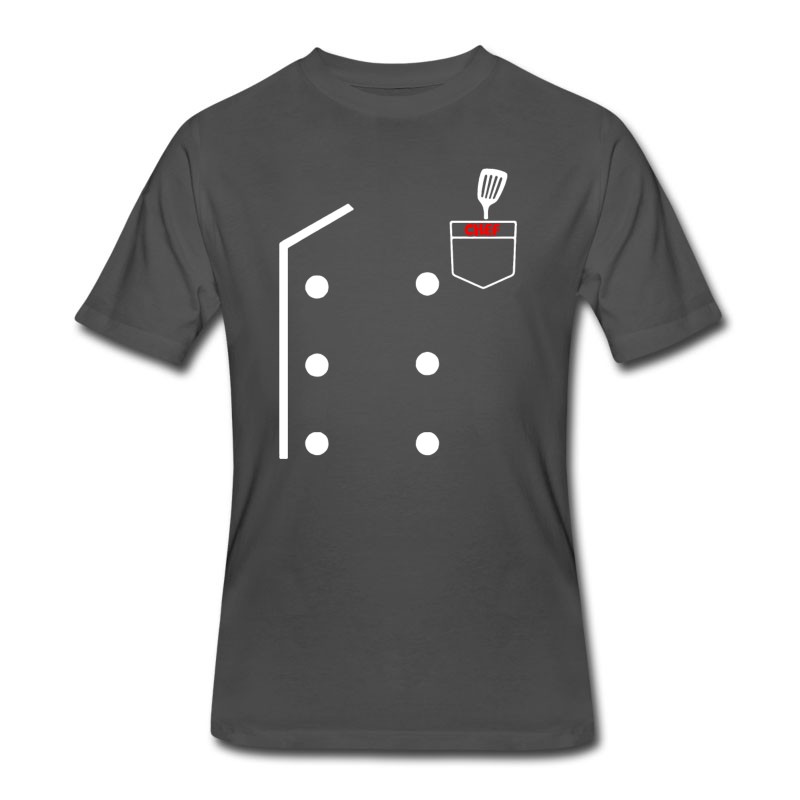 Men's Chef Tshirt T-Shirt