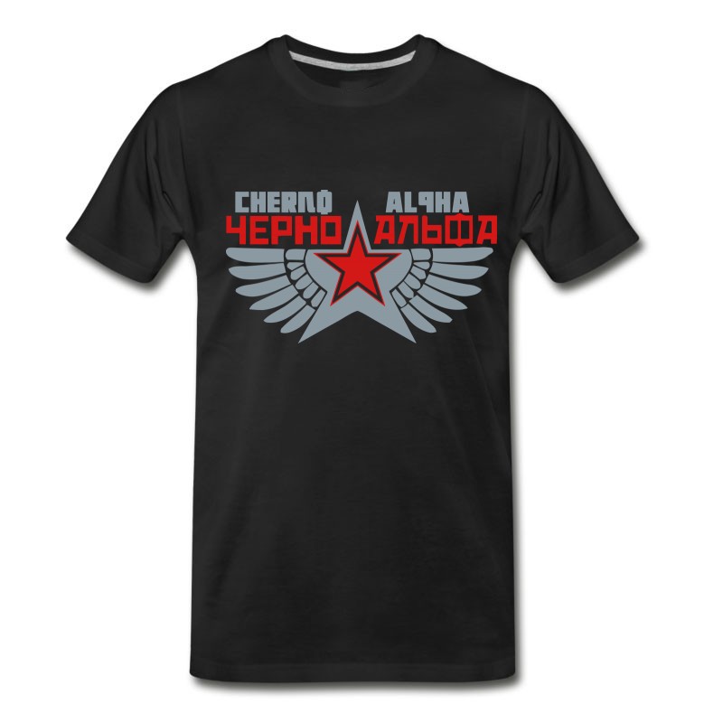 Men's Cherno Alpha T-Shirt