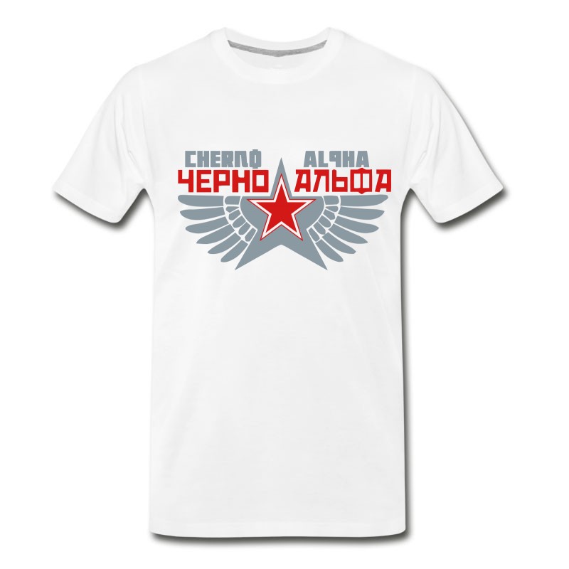 Men's Cherno Alpha T-Shirt