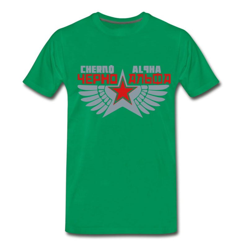 Men's Cherno Alpha T-Shirt