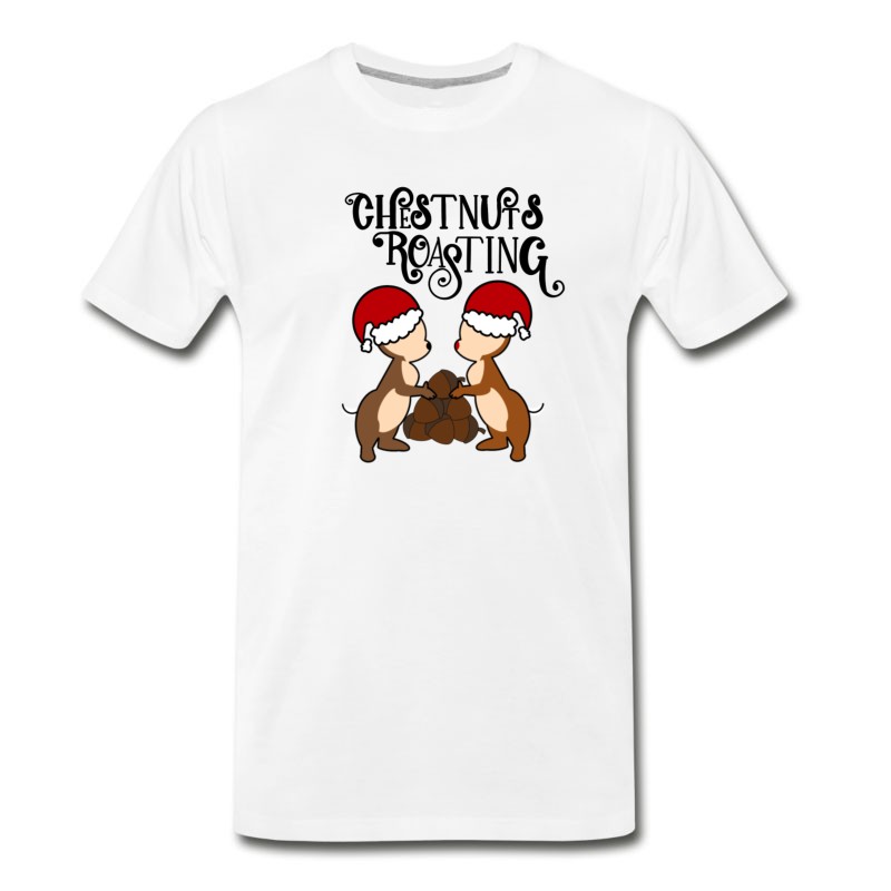 Men's Chestnuts Roasting T-Shirt