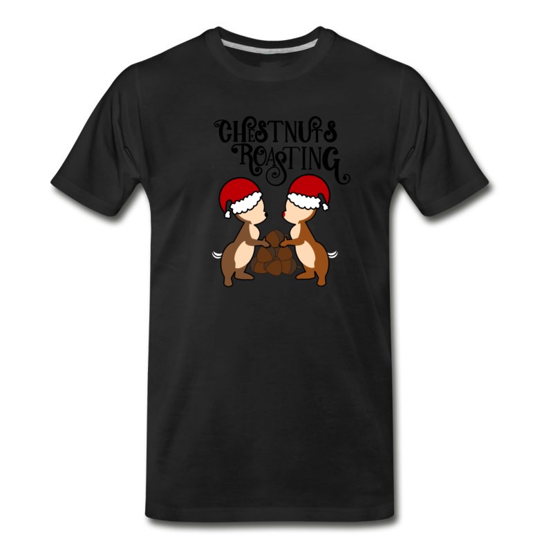 Men's Chestnuts Roasting T-Shirt