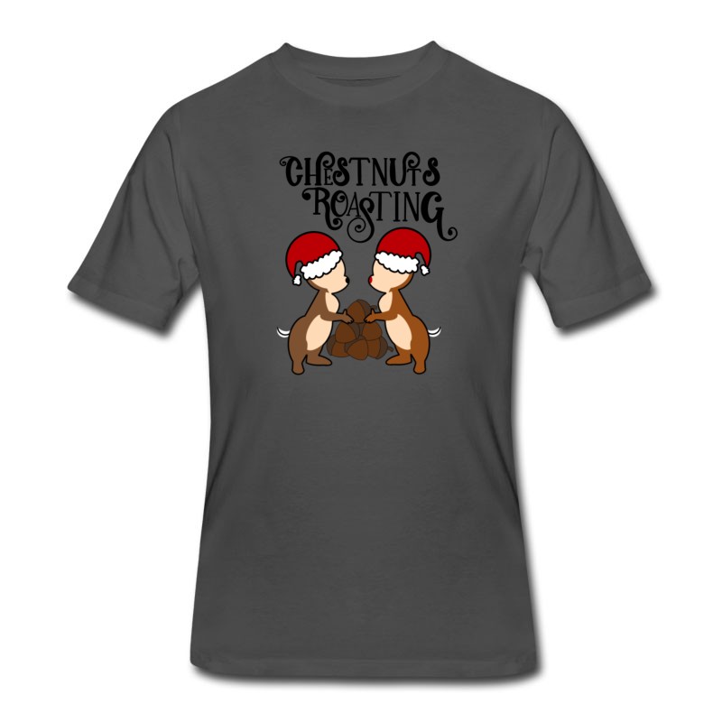 Men's Chestnuts Roasting T-Shirt