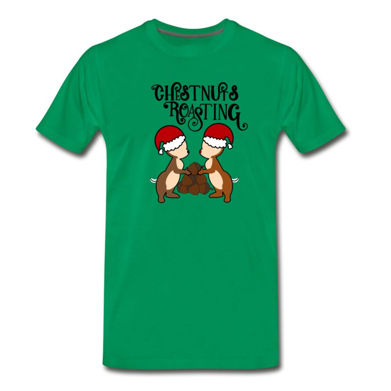 Men's Chestnuts Roasting T-Shirt