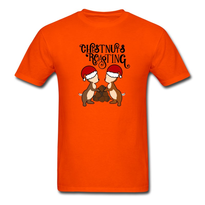 Men's Chestnuts Roasting T-Shirt