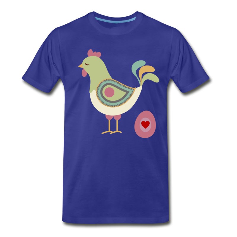 Men's Chicken T-Shirt