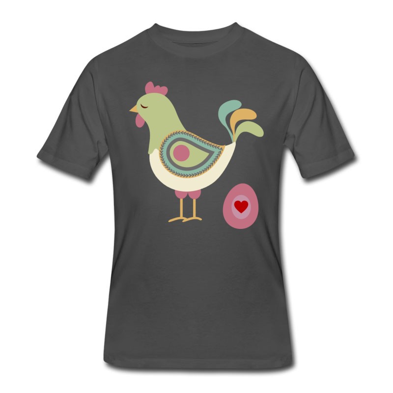 Men's Chicken T-Shirt