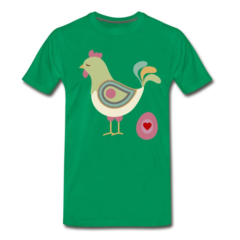 Men's Chicken T-Shirt