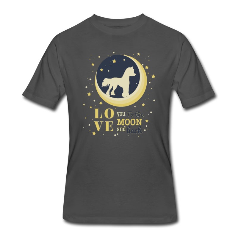 Men's Chinese Crested T-Shirt