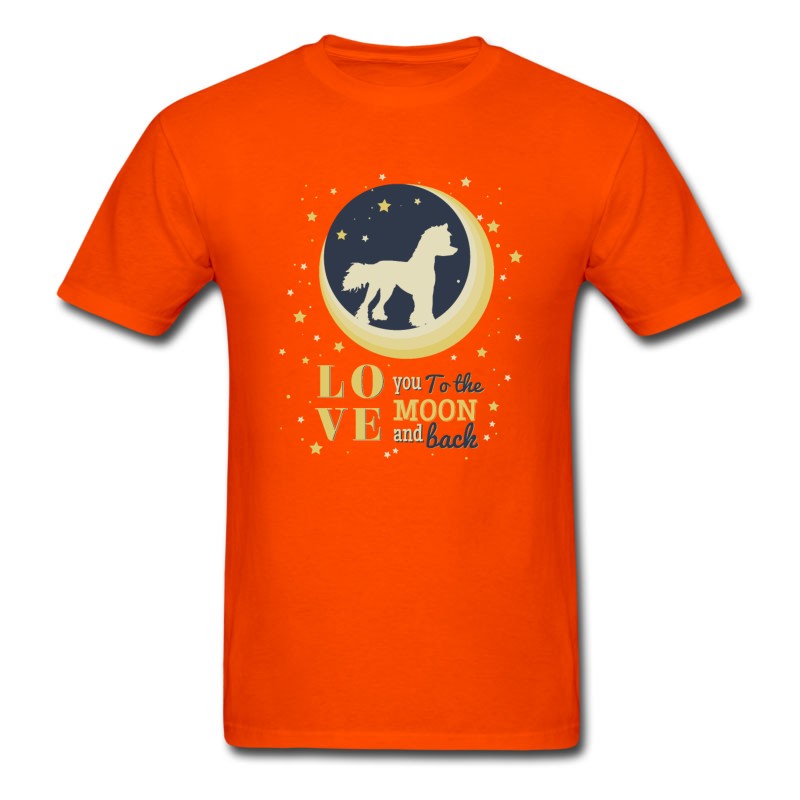 Men's Chinese Crested T-Shirt