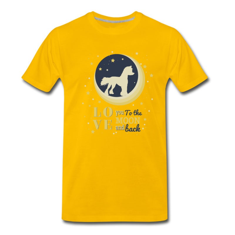 Men's Chinese Crested T-Shirt