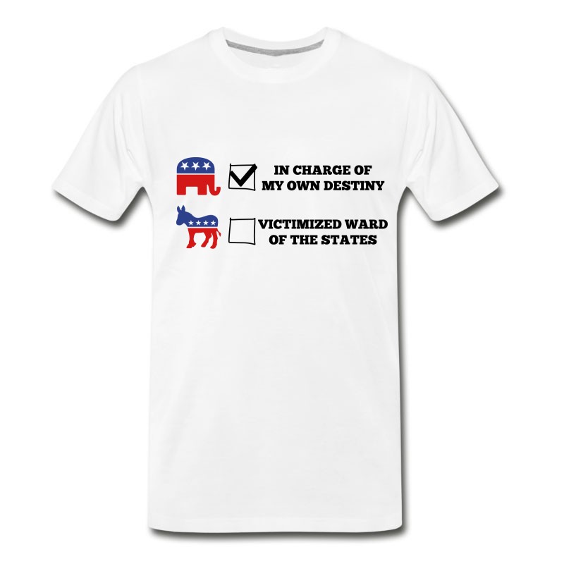 Men's Choice Republican T-Shirt