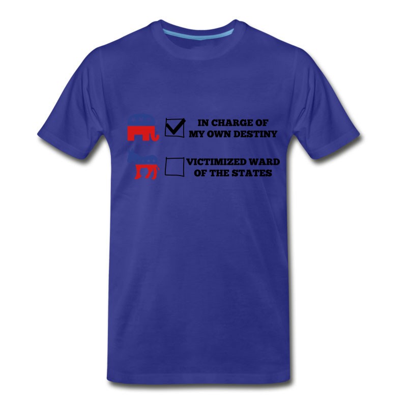 Men's Choice Republican T-Shirt