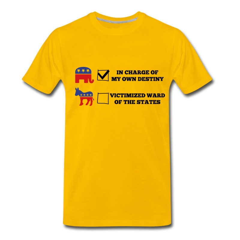 Men's Choice Republican T-Shirt