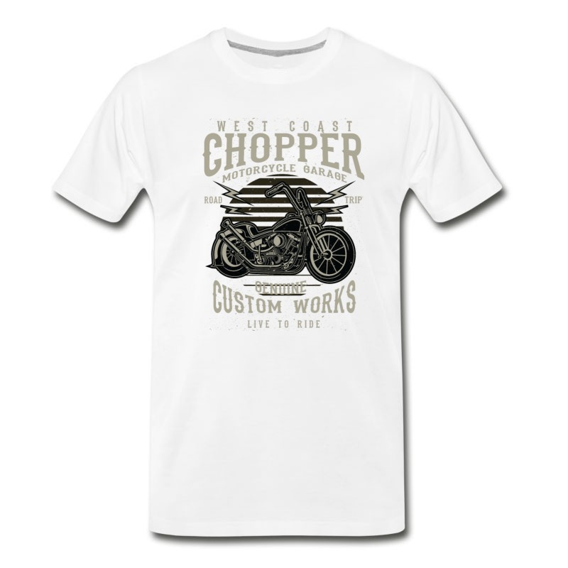 Men's Chopper T-Shirt