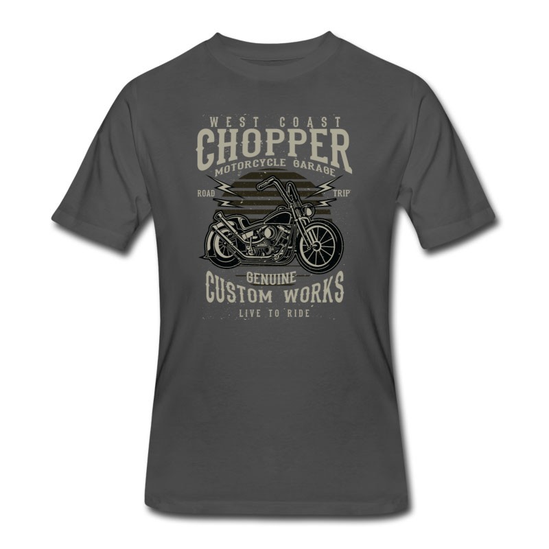 Men's Chopper T-Shirt