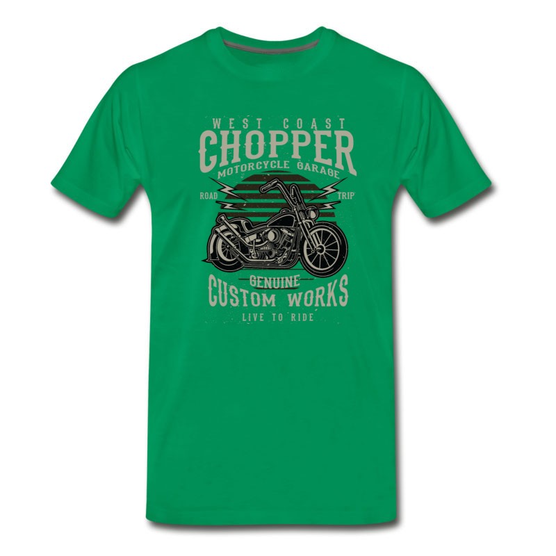 Men's Chopper T-Shirt