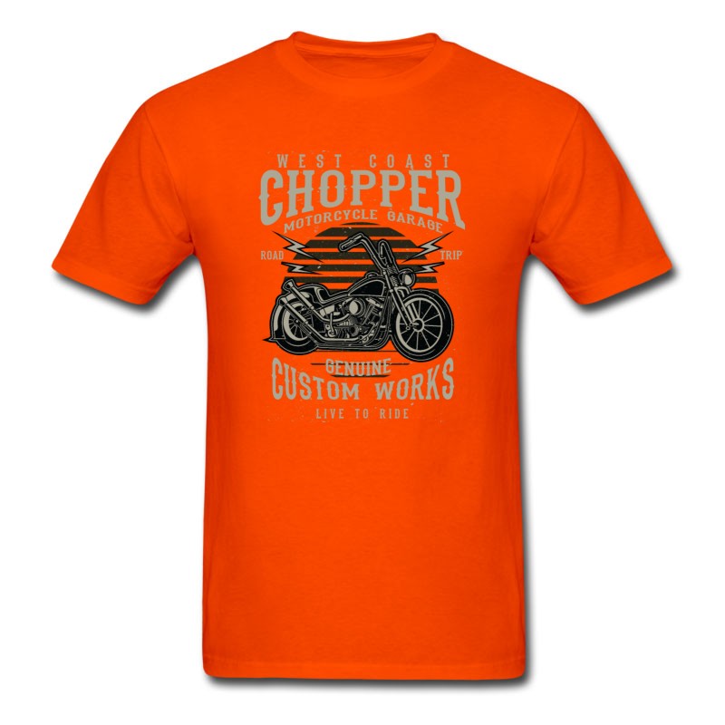 Men's Chopper T-Shirt