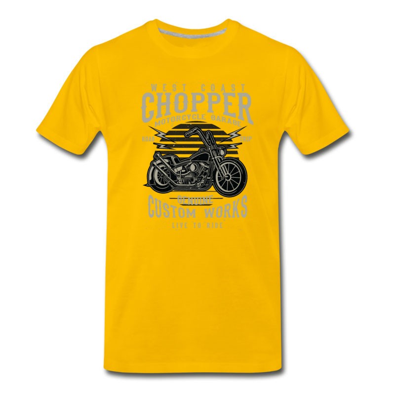 Men's Chopper T-Shirt