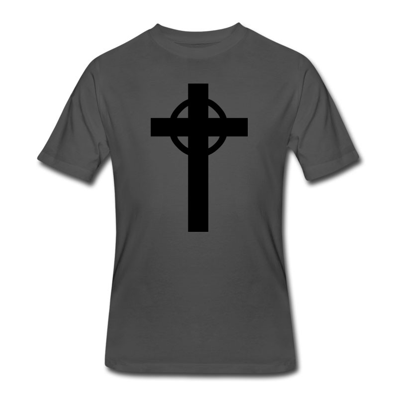 Men's Christian Cross T-Shirt