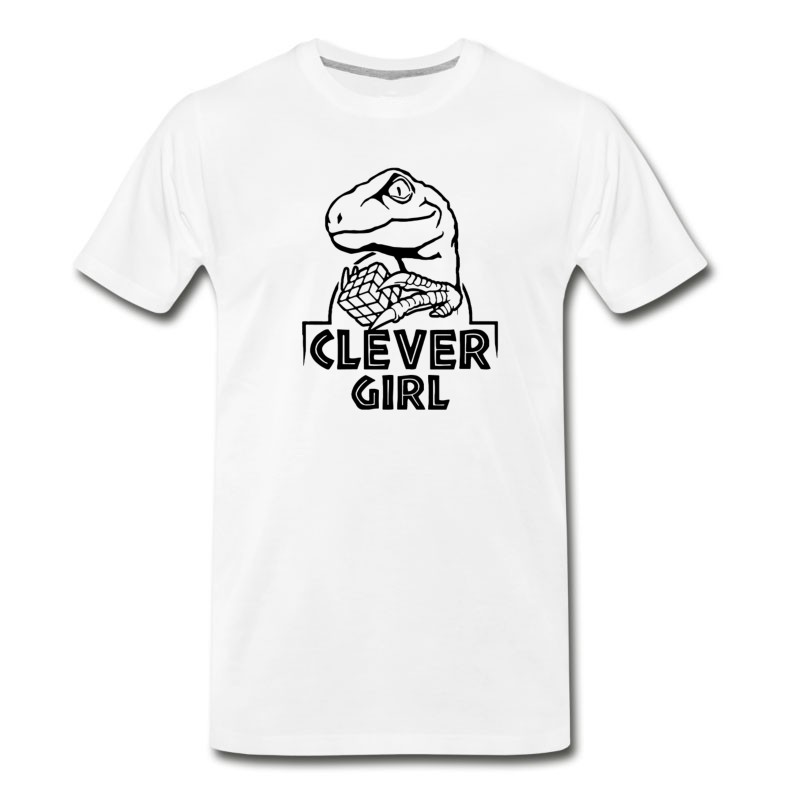 Men's Clever Girl T-Shirt