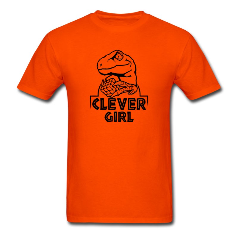 Men's Clever Girl T-Shirt