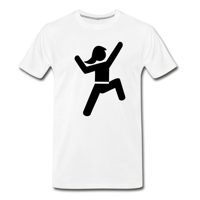 Men's Climbing T-Shirt