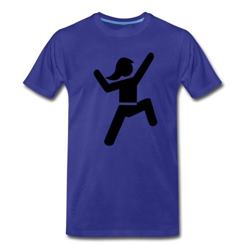 Men's Climbing T-Shirt