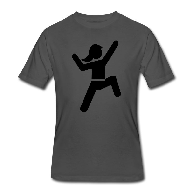 Men's Climbing T-Shirt