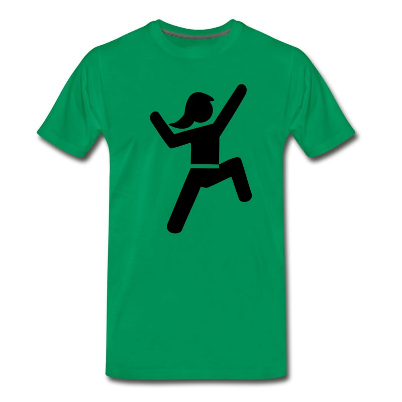 Men's Climbing T-Shirt