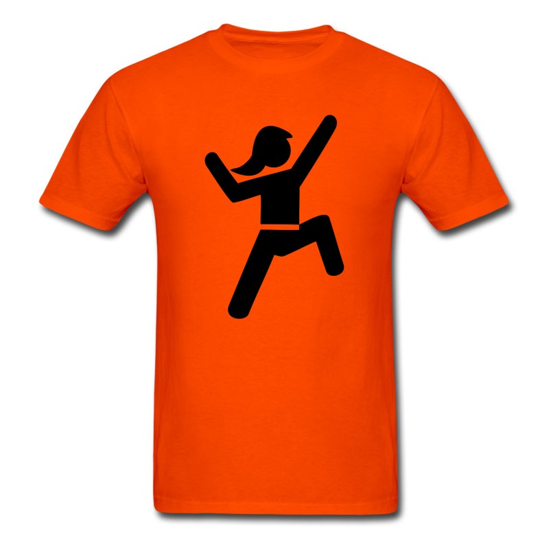 Men's Climbing T-Shirt