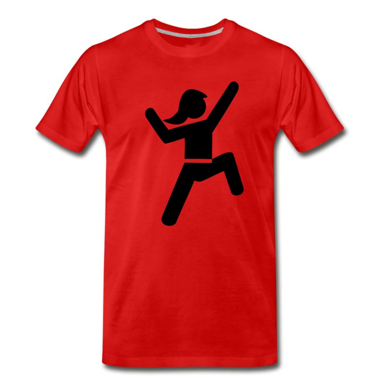 Men's Climbing T-Shirt