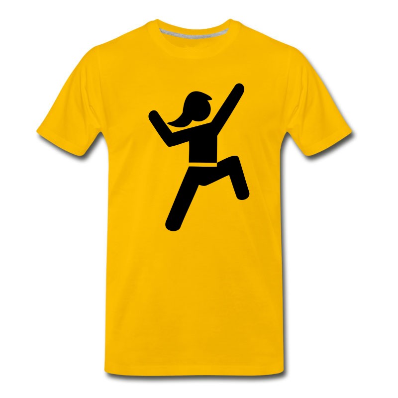 Men's Climbing T-Shirt