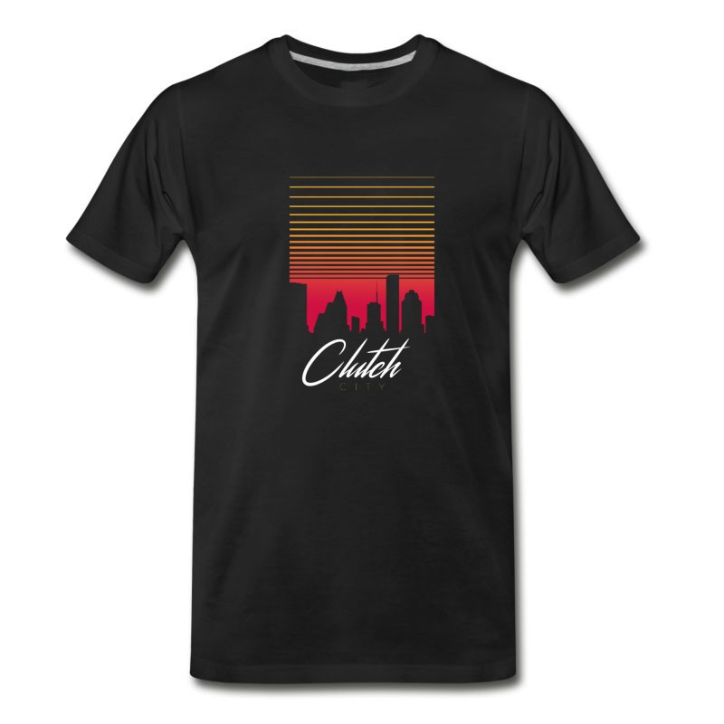 Men's Clutch City Tee T-Shirt