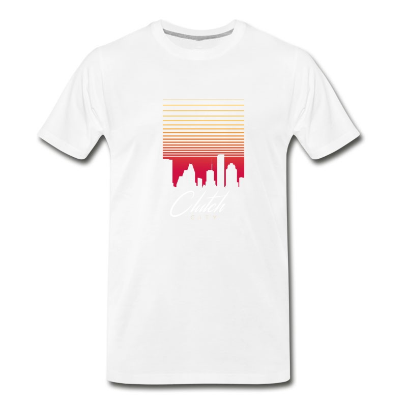 Men's Clutch City Tee T-Shirt