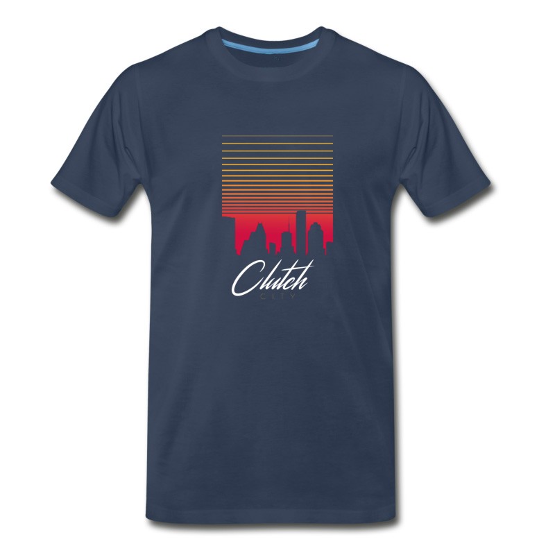 Men's Clutch City Tee T-Shirt