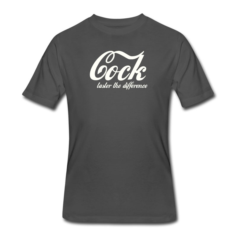 Men's Cock Taste The Difference T-Shirt