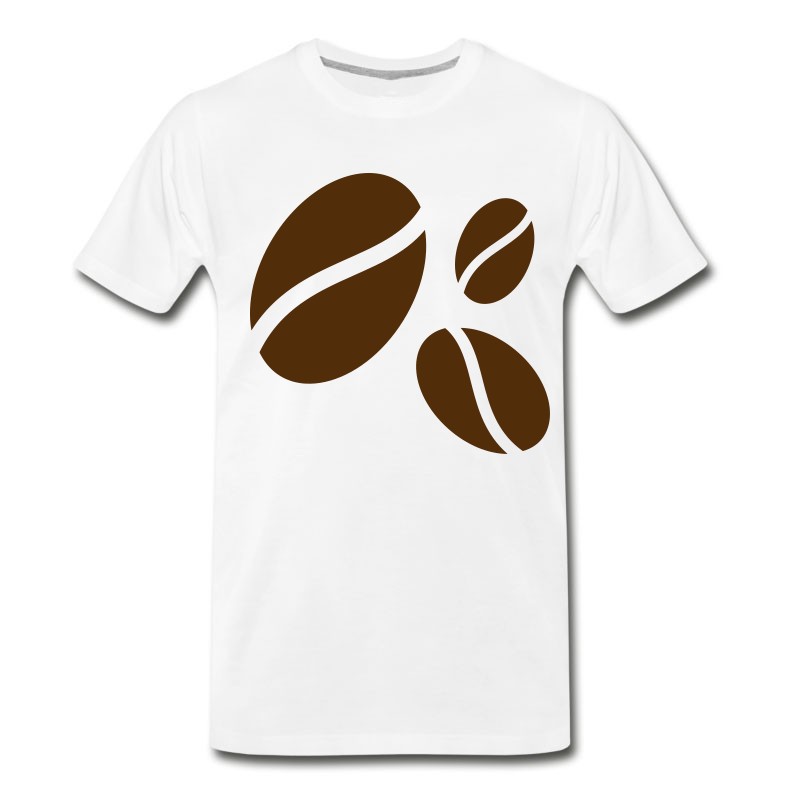 Men's Coffee Beans T-Shirt