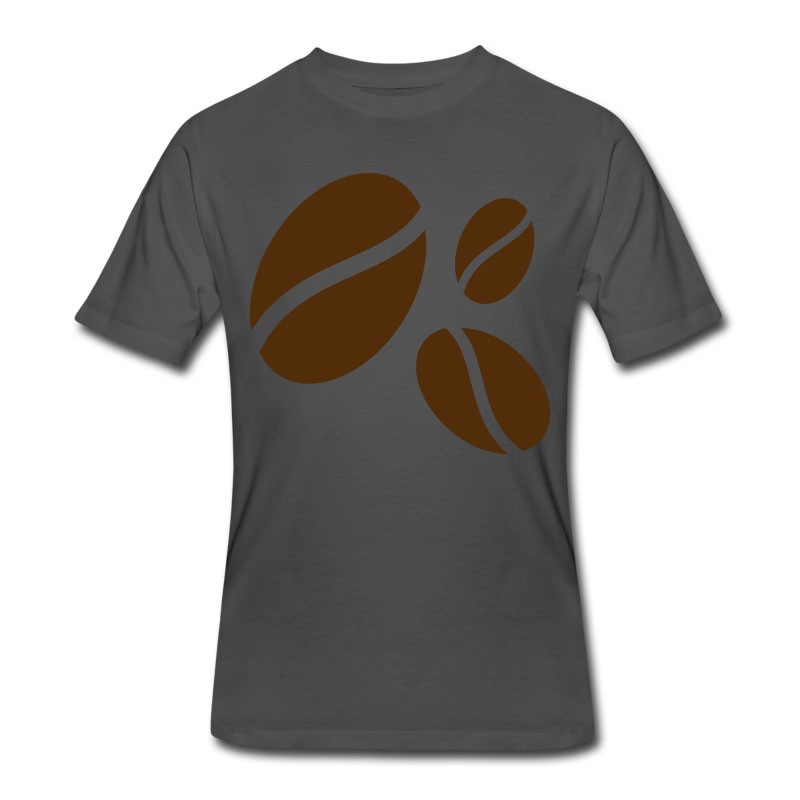 Men's Coffee Beans T-Shirt