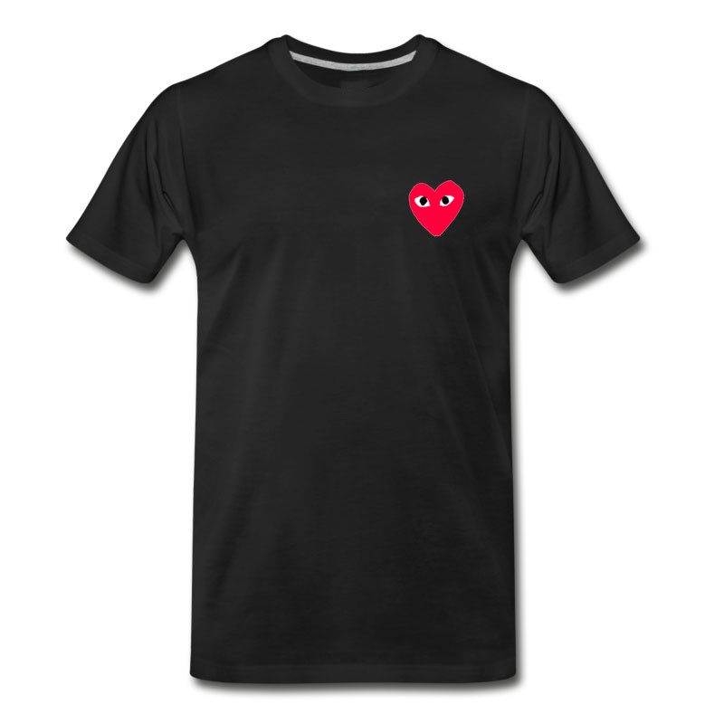 Men's COMME DES GARCONS T-Shirt