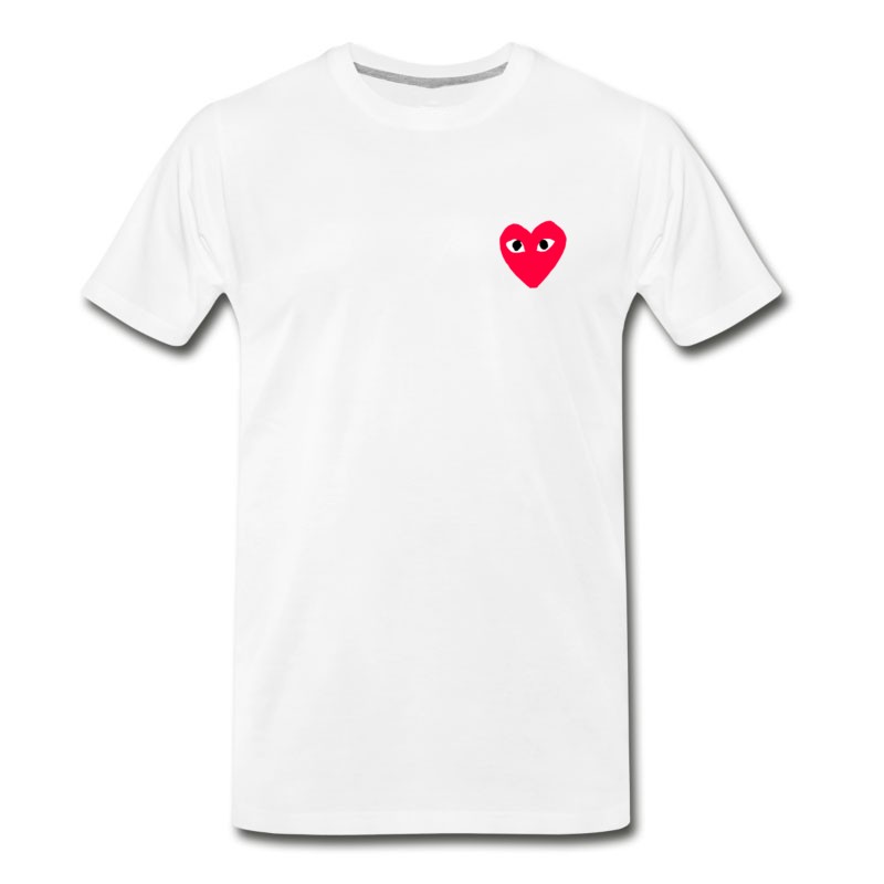 Men's COMME DES GARCONS T-Shirt