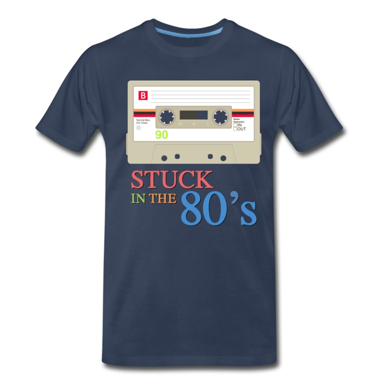 Men's Compact Cassette T-Shirt