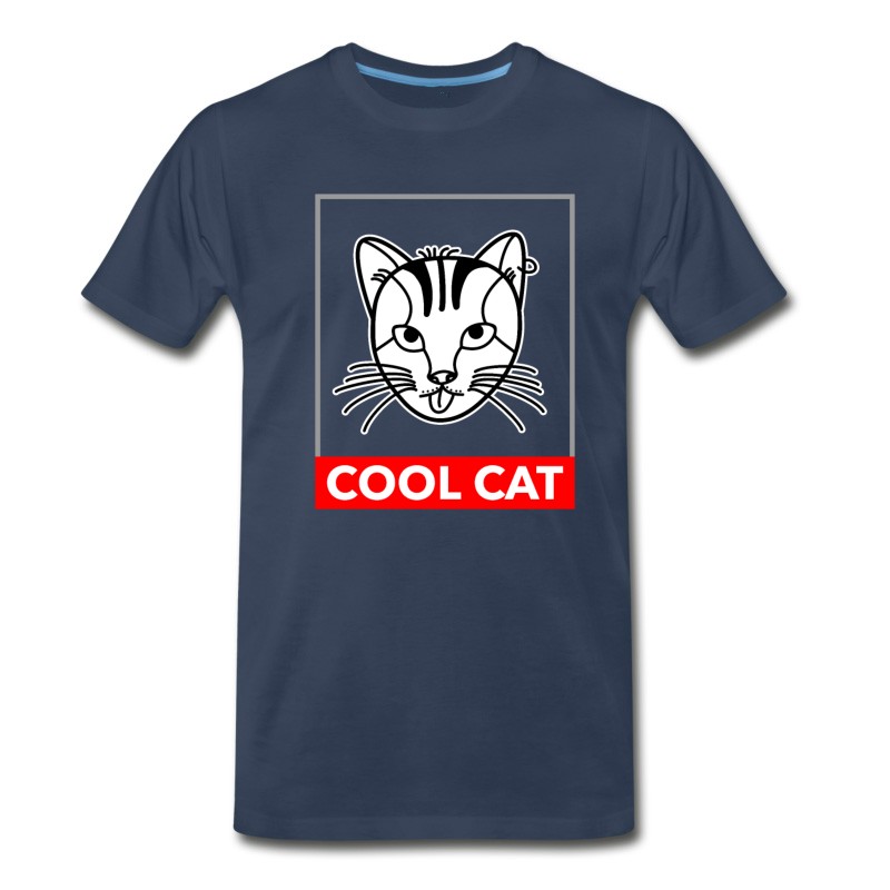 Men's Cool Cat T-Shirt