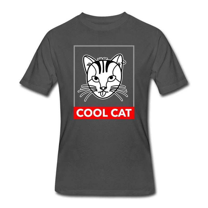 Men's Cool Cat T-Shirt